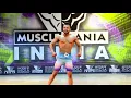 Download Lagu 2017 Musclemania India - Physique