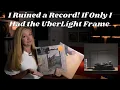 Download Lagu My UberLight Frame Review \u0026 How To Avoid A Vinyl Record Tragedy