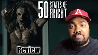 Download 50 States of Fright Review|Quibi MP3