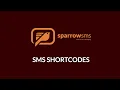 SMS Shortcode Service in Nepal SPARROW SMS Enterprise Messaging