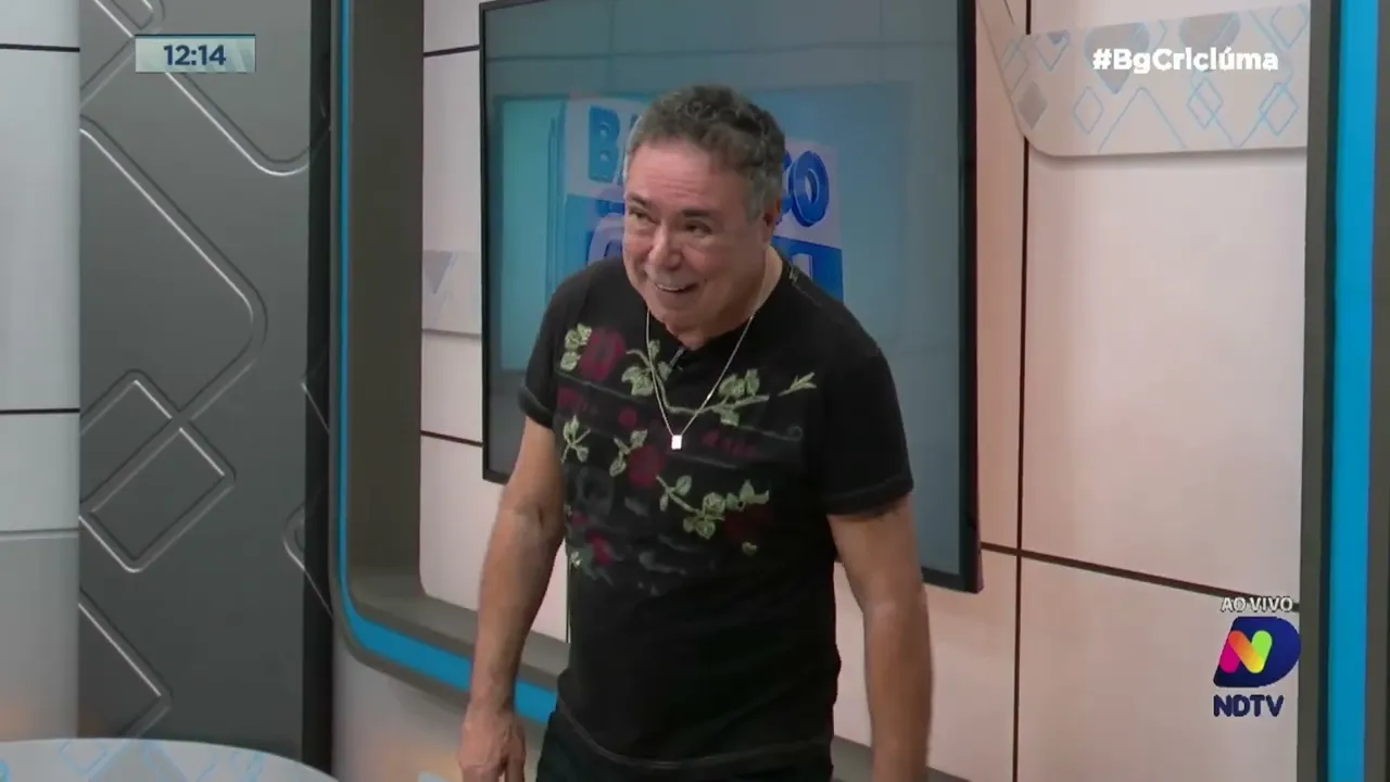 Ney Lopes: fim de semana recheado de atrações nacionais em Criciúma e região sul