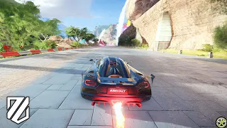 drive syndicate 13 shadow of the machine 1 4 asphalt legends