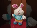 Dandee toe tapping Easter Bunny