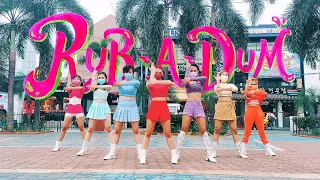 Download [KPOP IN PUBLIC] TRI.BE(트라이비) 'RUB-A-DUM' Dance Cover by ALPHA PHILIPPINES MP3