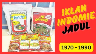 Download IKLAN  INDOMIE JADUL  (1970 - 1990)  Auto Kangen.. MP3