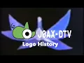 Nippon TV Logo History