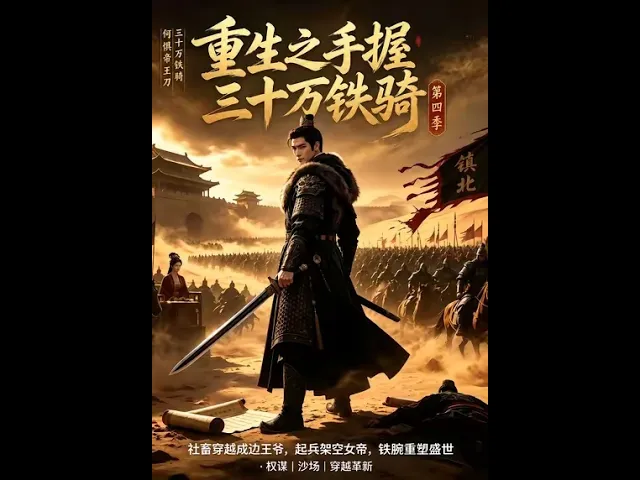 重生之手握三十万铁骑