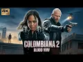 Lagu Colombiana 2 (2026) Movie Zoe Saldana, Jason Statham, Cliff Curtis _ Fact And Review