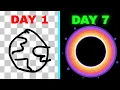 i made space golf