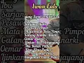 Download Lagu Iwan Fals Full Album terbaik #musiknusantara #tanpaiklan #viral #youtubeshorts #nostalgia