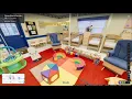 Inside the Infant I Classroom