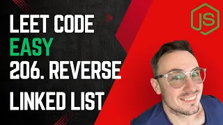 LeetCode 206 Reverse Linked List in JavaScript