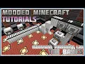 Industrial Foregoing Basics - Minecraft 1 16