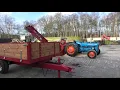 Download Lagu ZAAGKLOOFMACHINE HAKKI PILKE 1 X FORDSON DEXTA FEND FARMER  305 LS TURBOMATIK