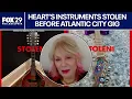 Download Lagu Heart's Nancy Wilson pleads for return of instruments stolen before A.C. gig