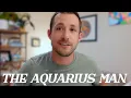 Dating an Aquarius Man - Not for the faint of heart