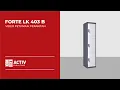 Download Lagu Tutorial Perakitan FORTE LK 403 B  Activ Furniture | Folding Cabinet | Lemari Locker