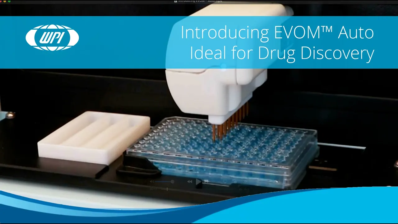 Introducing EVOM™ Auto