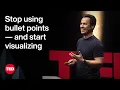 Want to Give a Great Presentation Use Ugly Sketches Martin J Eppler TED