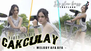 dj cak culay nabuy nabuy x melody afa afa viral bass horeg jedug jedug