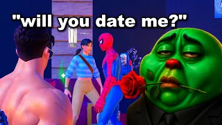 Fortnite Love Island GONE WRONG