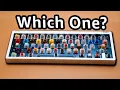 How to Choose the Perfect Keyboard Switch For YOU