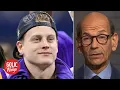 Paul Finebaum breaks down the Heisman Trophy finalists and why Joe Burrow will win Golic and Wingo