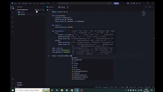 ASMR Making a Calculator in Python