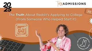 The Truth About Reddit s Applying to College From Someone Who Helped Start It