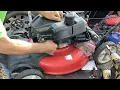 Happy Thursday 2018 Self Propelled Lawn Mower for 10 Time to move parts around
