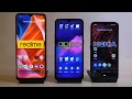 Realme C3 vs Oppo A1k vs Nokia 2.2 Incoming Calls