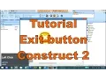 Tutorial Exit Button - Construct 2