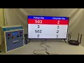 Queue Management System-wireless