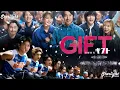 TBS ドラマ 『GIFT』 主題歌 「スターダスト」 Official髭男dism | Stardust 【Kan/Rom/English Lyrics 歌詞】