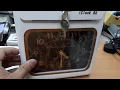 Time Recorder Setting Time Date Biosystem i Clock 6A Malay