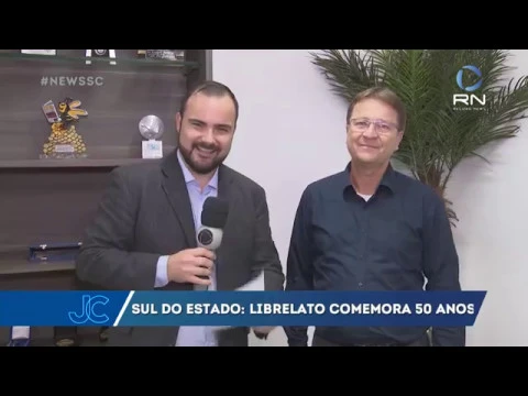 Librelato comemora 50 anos no Sul de Santa Catarina