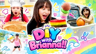 บรีแอนน่า | รวมคลิป บรีแอนนาทำ DIY