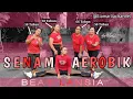 Download Lagu Senam aerobik beat lansia semangat untuk latihan dirumah gampang diikuti @LiaMarliaChannel