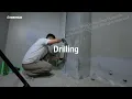 Universal SPC Wall Panel Installation Instructions
