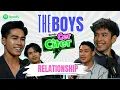 Download Lagu Remaja Cer Citer: Nabil Aqil, Evertts Gomes, Hariz Hamdan \u0026 Razin Qidran.