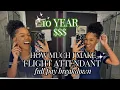 how much I make as a 10 year flight attendant full pay breakdown