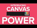 Meet the Walrus Canvas Power Supplies