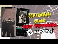 Download Lagu Cara Edit September Dump atau September Recap di Capcut