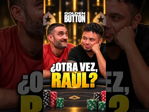 ¡Se abre la veda por las Golden Coins! ⚔️ ¿Y otra vez tú, Raúl? | Golden Button T2 EP1