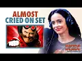 KRYSTEN RITTER on Why Working With JIM CARREY Almost Made Her Cry on Set