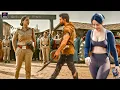 Lagu POLICE HIRASAT (2025) | Ram Charan Hindi Dubbed Action Movie| Full HD Movie | Sreeleela South Movies
