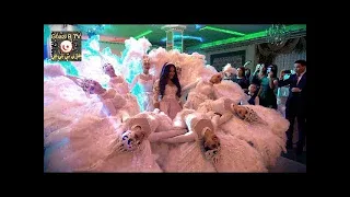 Saadelmja عرس اسطوري عرس مغربي شاهد هذه العروس كيف دخلت الى القاعة على اغنية يا ليلي ويا ليلة ريمكس 