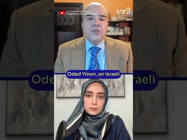 ⁣Israel’s real agenda for Iran