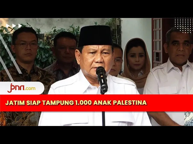 Menhan Prabowo: Indonesia Siap Kirimkan Pasukan Perdamaian ke Palestina - JPNN.com