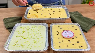 🍰 Bolo De Meio Quilo Na Marmita | Recheios Sem Fogo + Precificação 🤑Aula completa